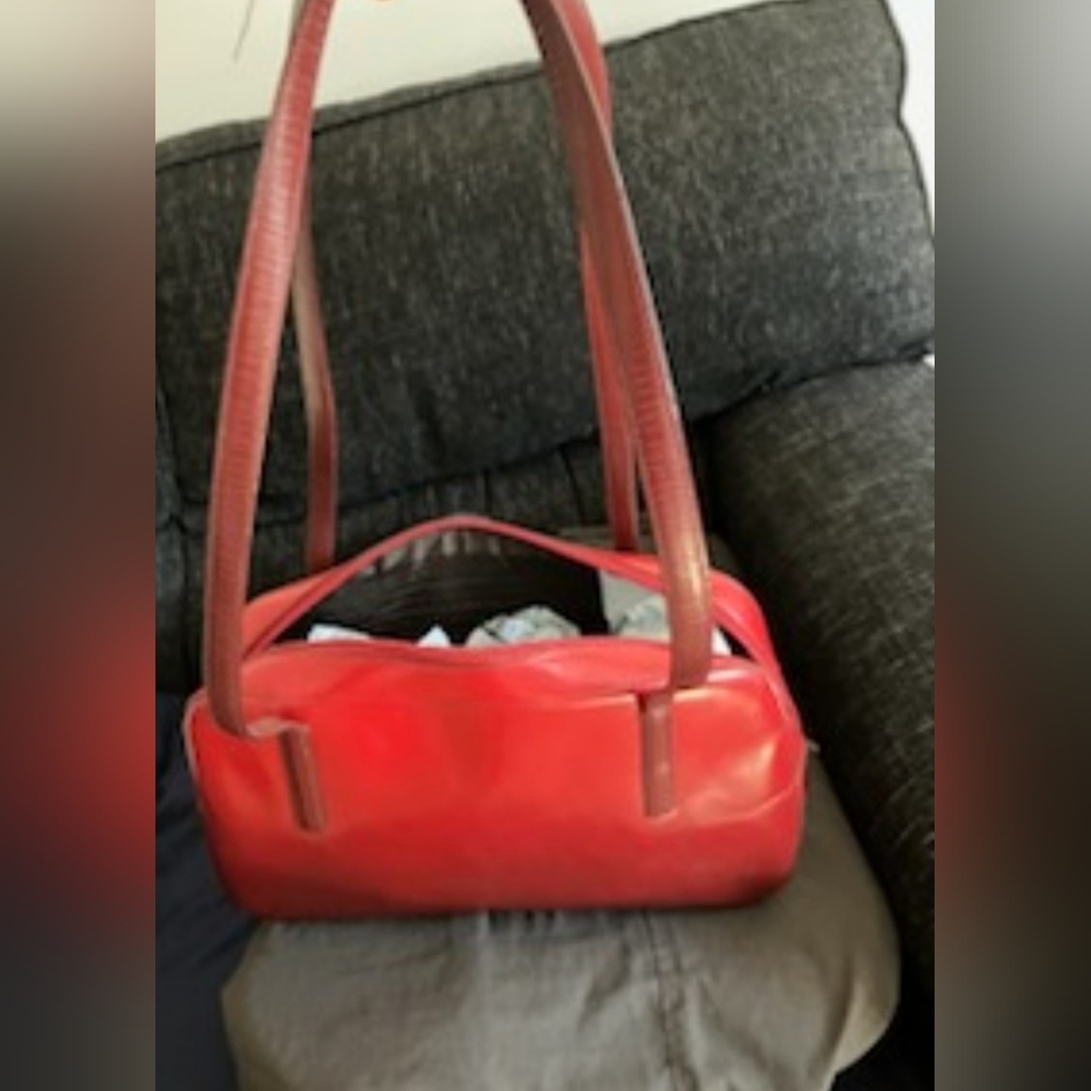 Small authentic prada bag. Gently used